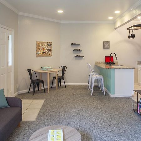 Cloverleaf Suites Baton Rouge Ngoại thất bức ảnh