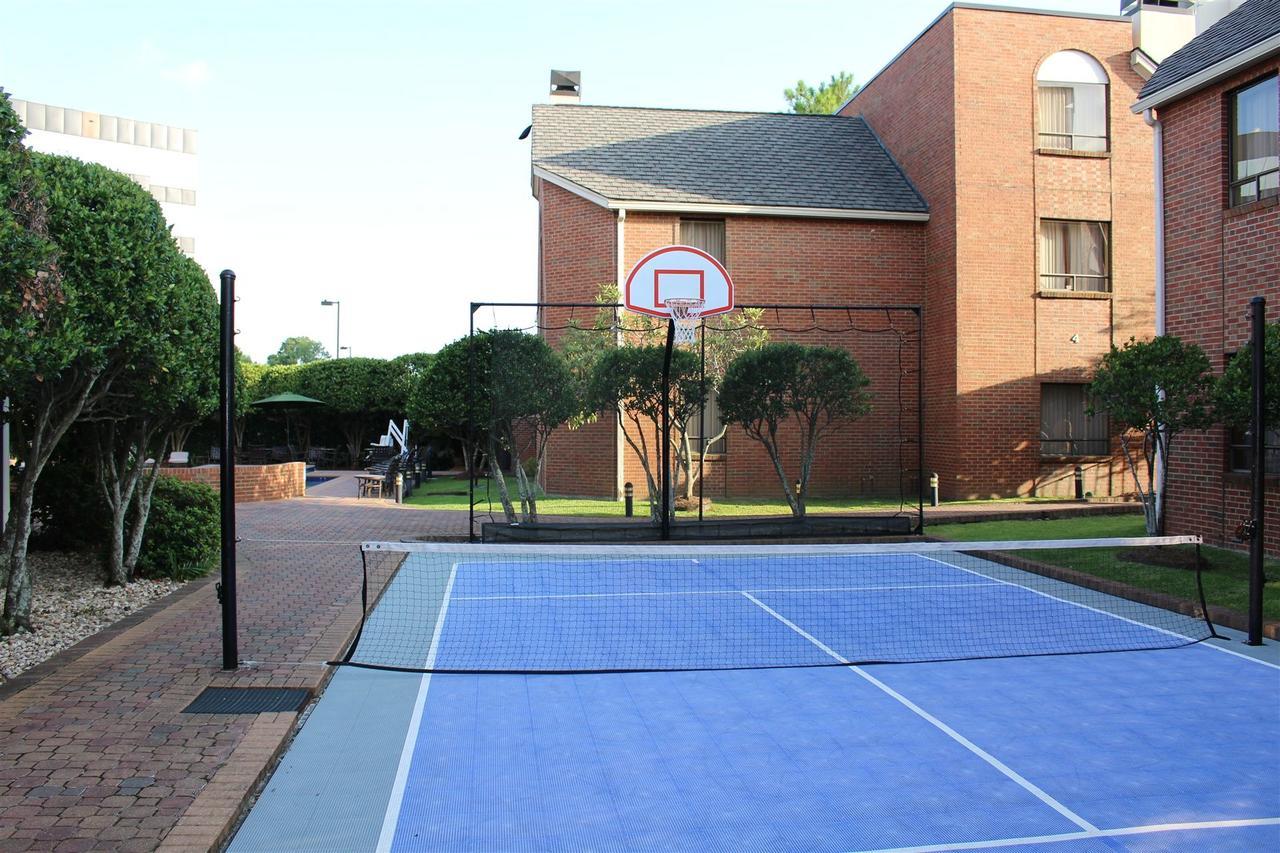 Cloverleaf Suites Baton Rouge Ngoại thất bức ảnh