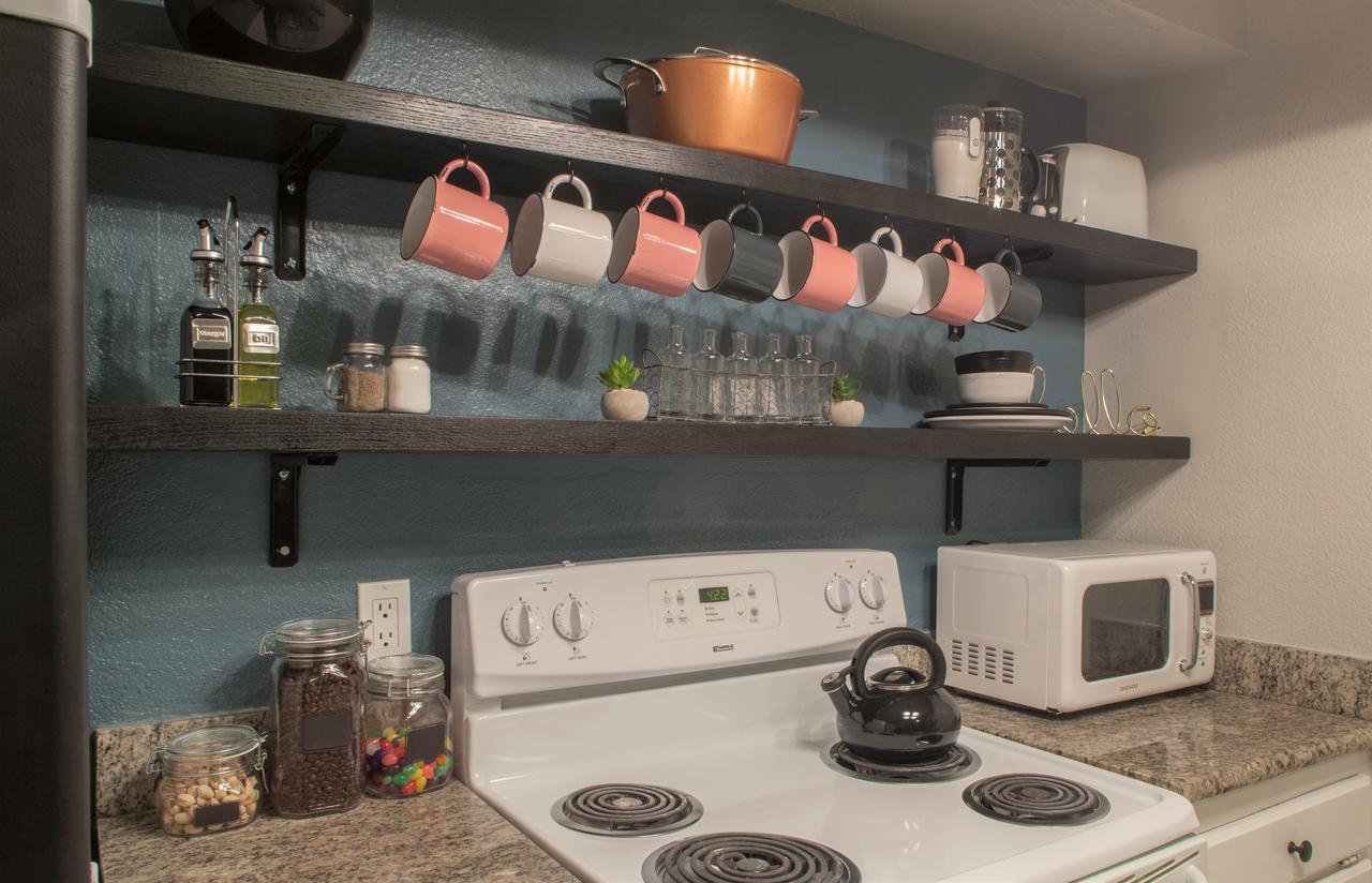 Cloverleaf Suites Baton Rouge Ngoại thất bức ảnh