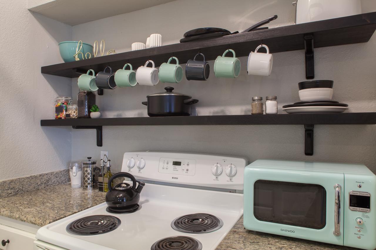 Cloverleaf Suites Baton Rouge Ngoại thất bức ảnh