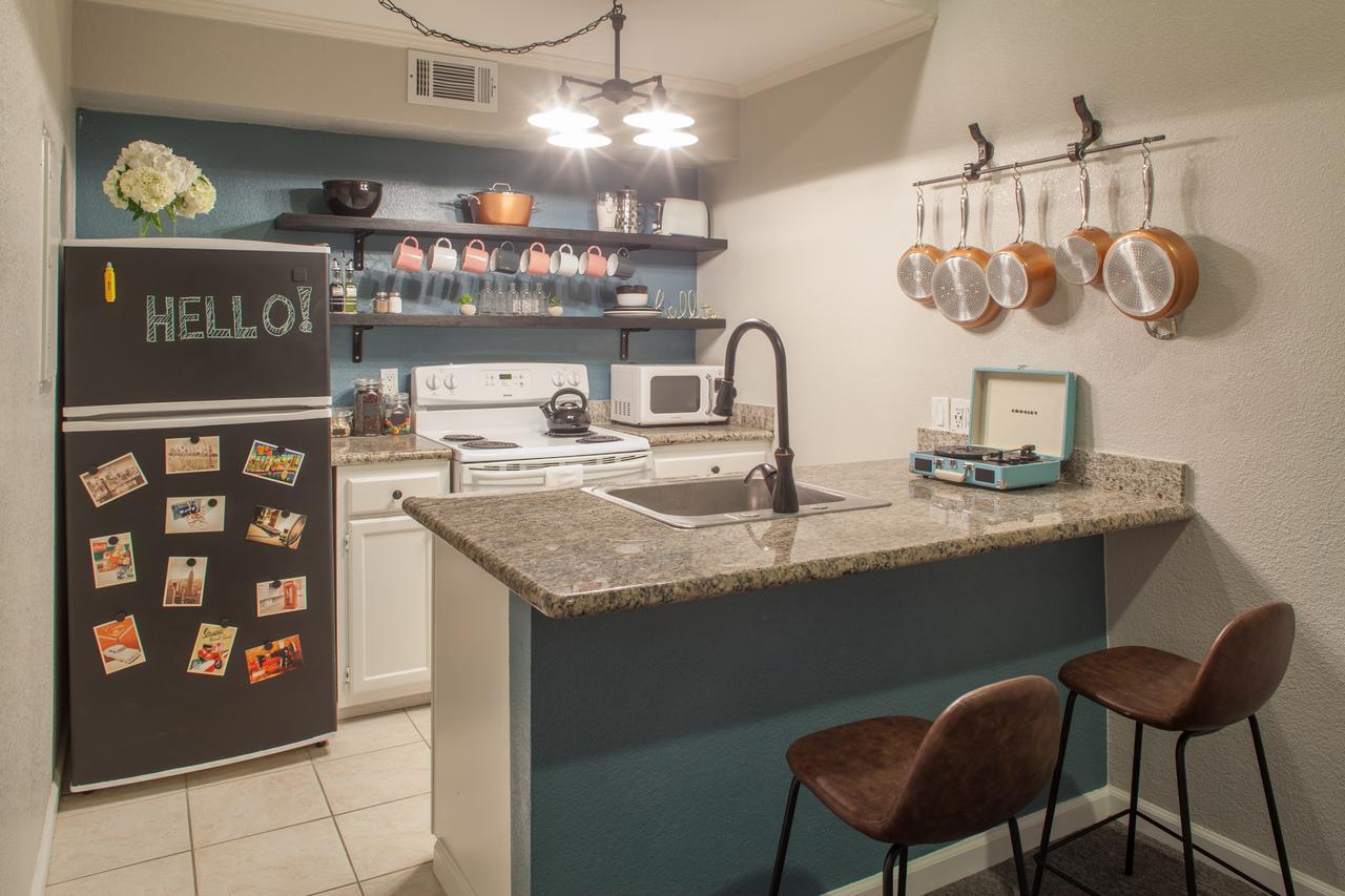Cloverleaf Suites Baton Rouge Ngoại thất bức ảnh