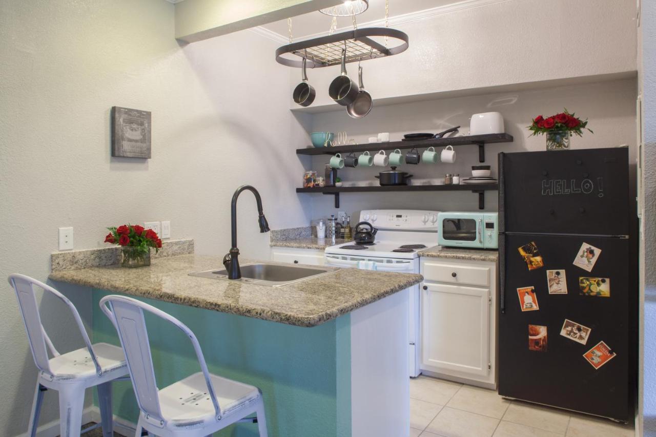 Cloverleaf Suites Baton Rouge Ngoại thất bức ảnh