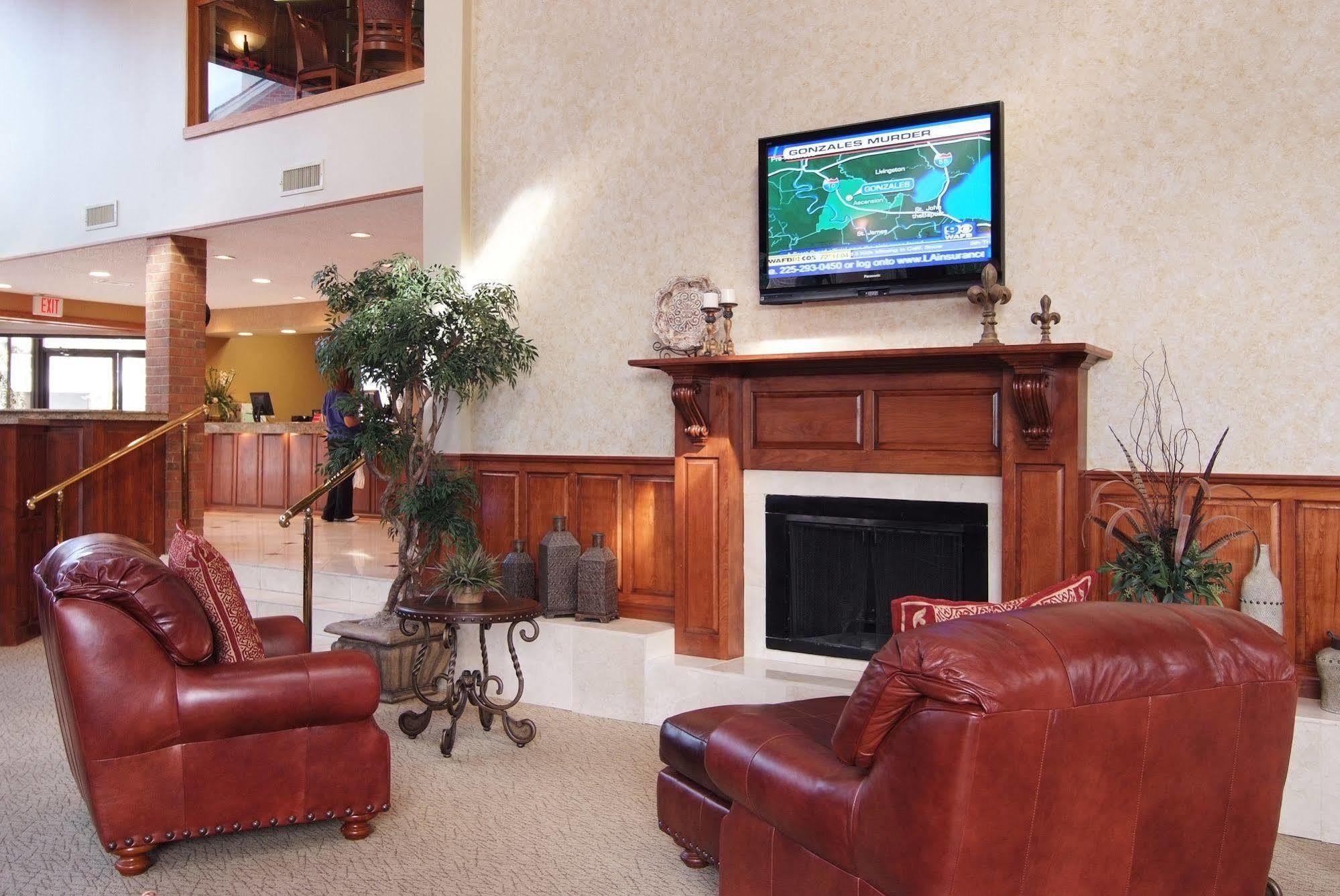 Cloverleaf Suites Baton Rouge Ngoại thất bức ảnh