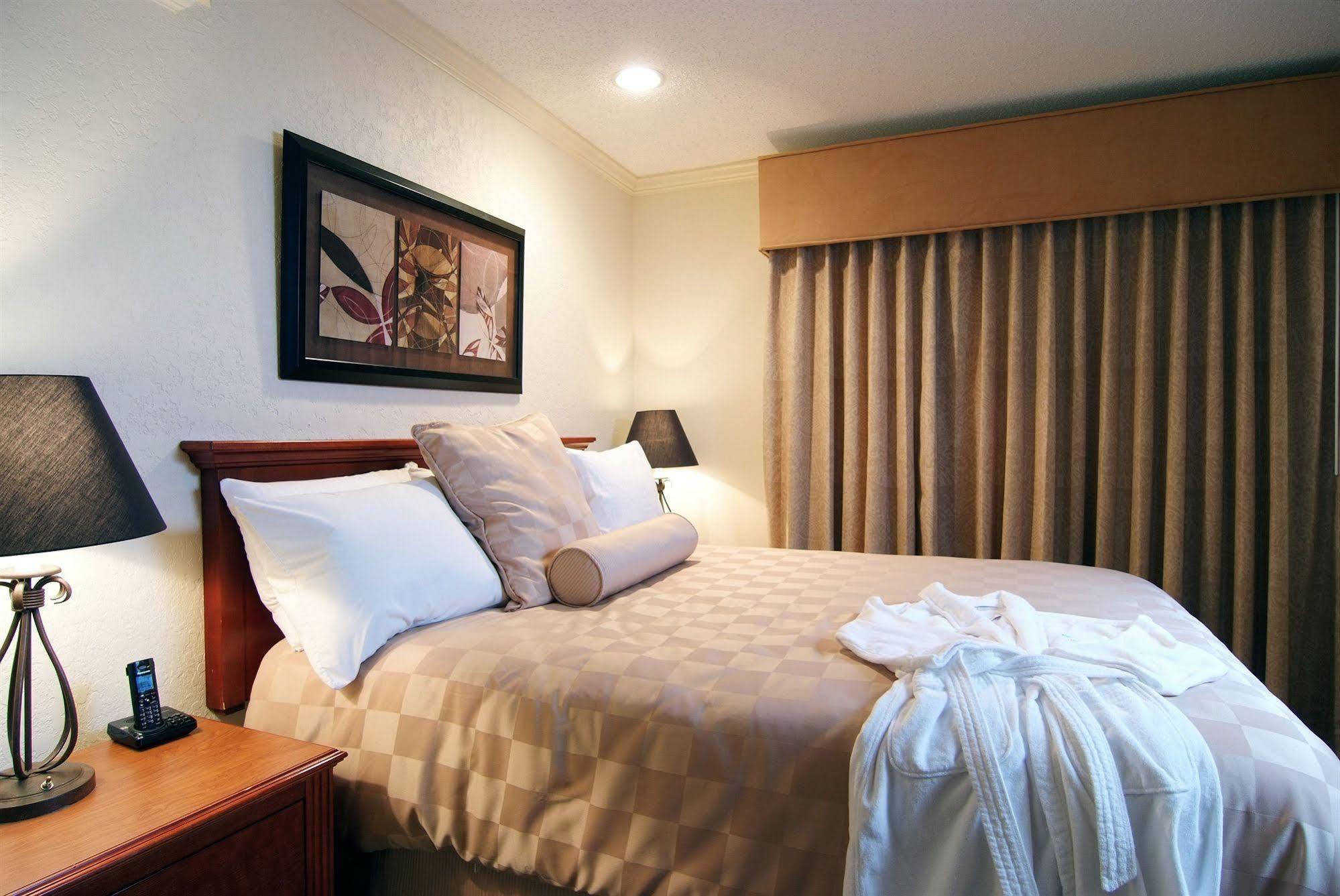 Cloverleaf Suites Baton Rouge Ngoại thất bức ảnh