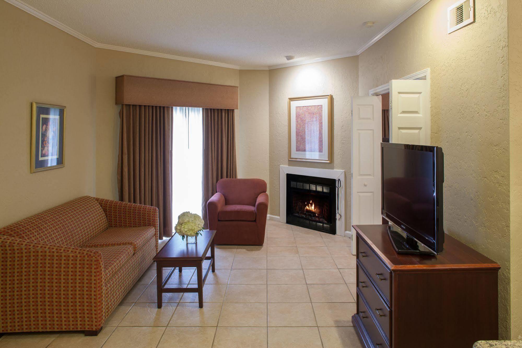 Cloverleaf Suites Baton Rouge Ngoại thất bức ảnh