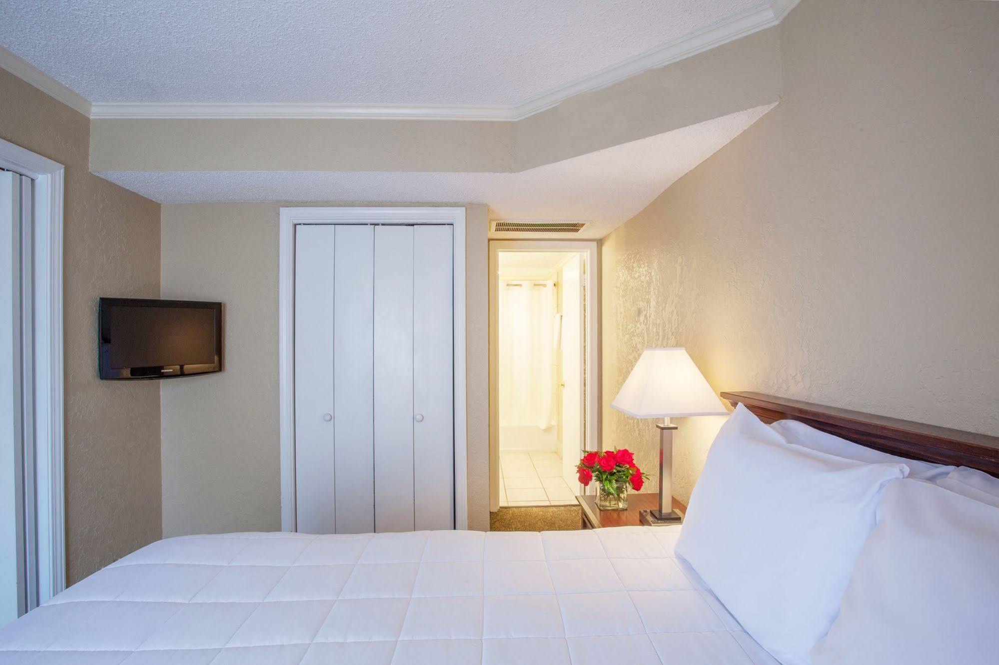 Cloverleaf Suites Baton Rouge Ngoại thất bức ảnh