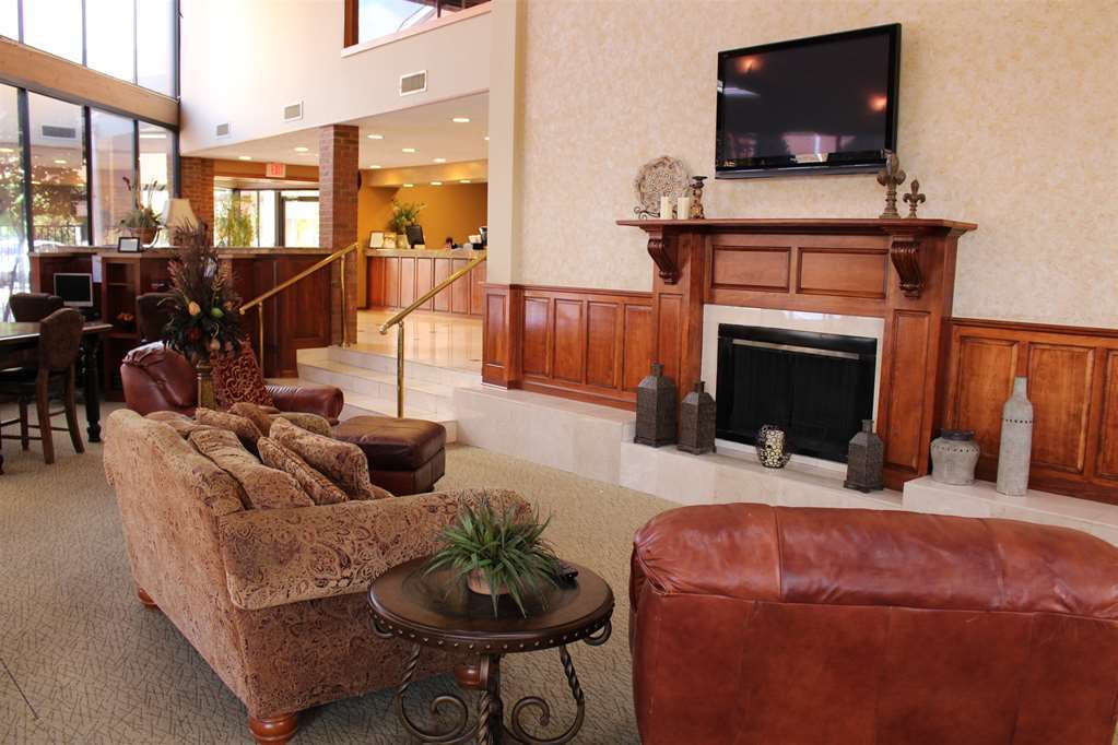 Cloverleaf Suites Baton Rouge Nội địa bức ảnh