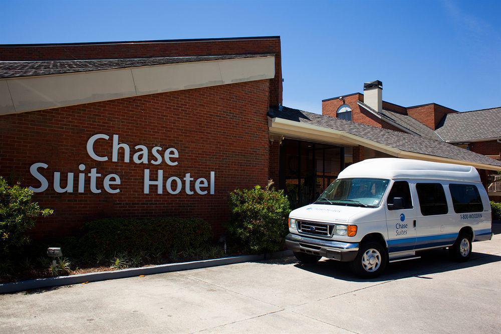 Cloverleaf Suites Baton Rouge Ngoại thất bức ảnh