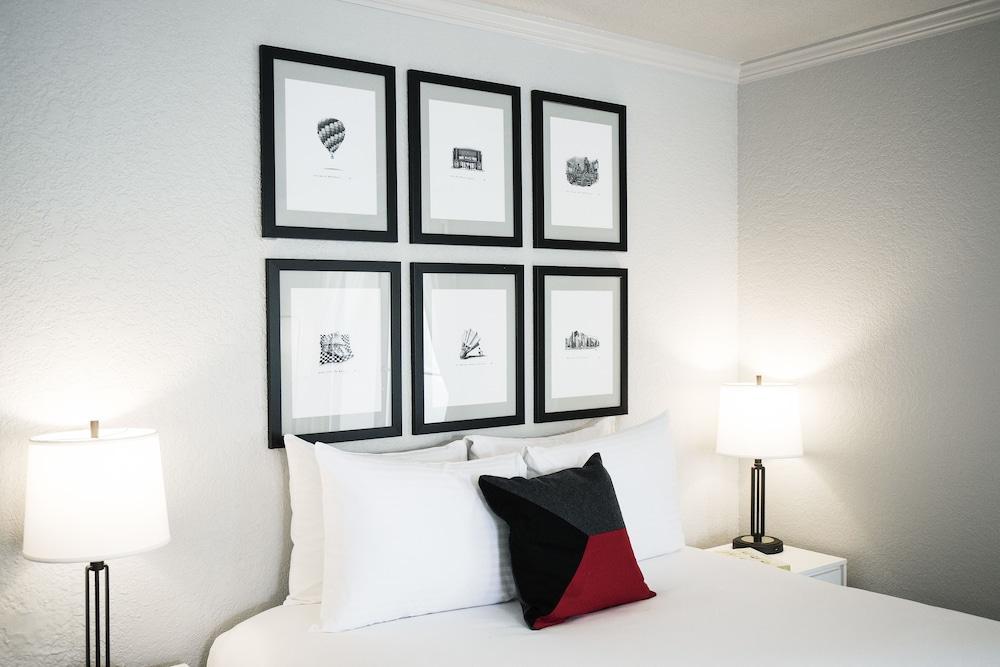 Cloverleaf Suites Baton Rouge Ngoại thất bức ảnh